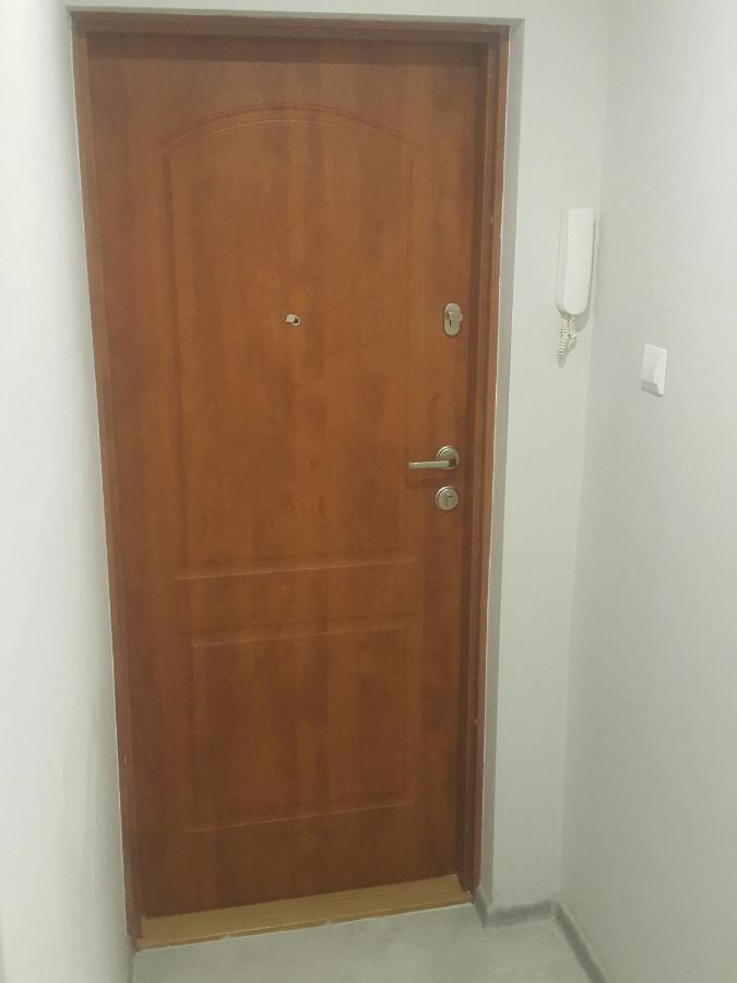 Mieszkanie 2 Pokojowe Z Widokiem Na Morze Gdansk Exterior photo