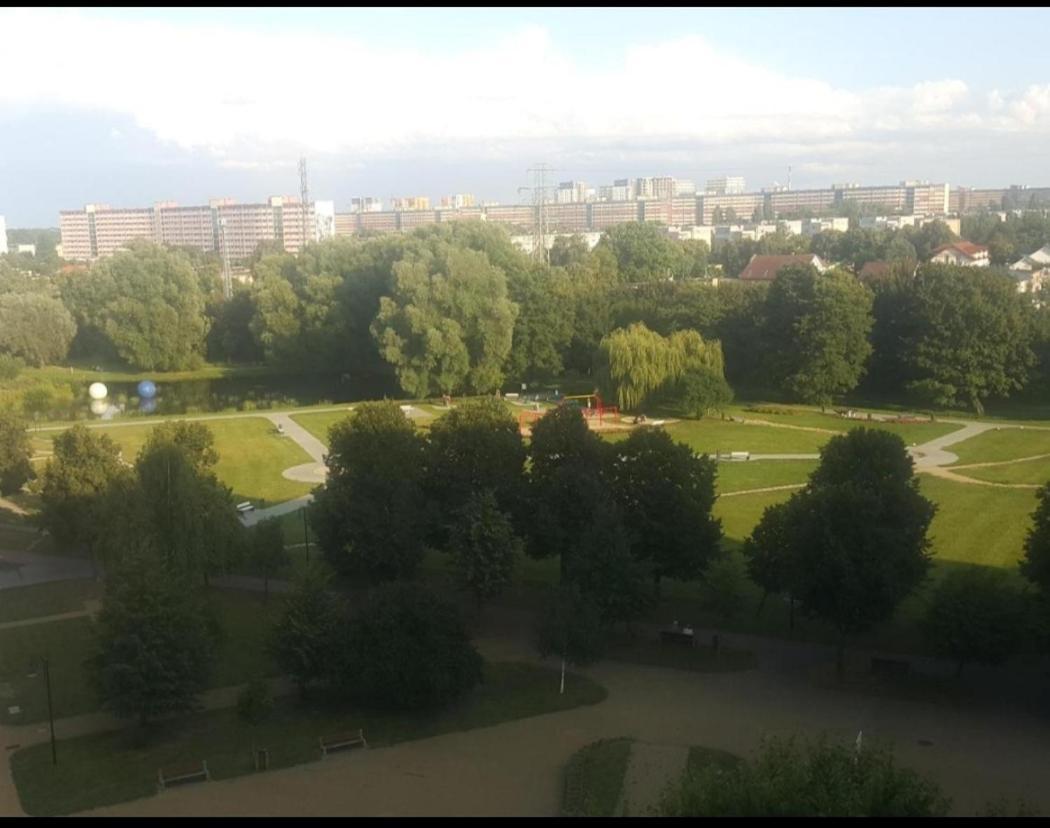 Mieszkanie 2 Pokojowe Z Widokiem Na Morze Gdansk Exterior photo